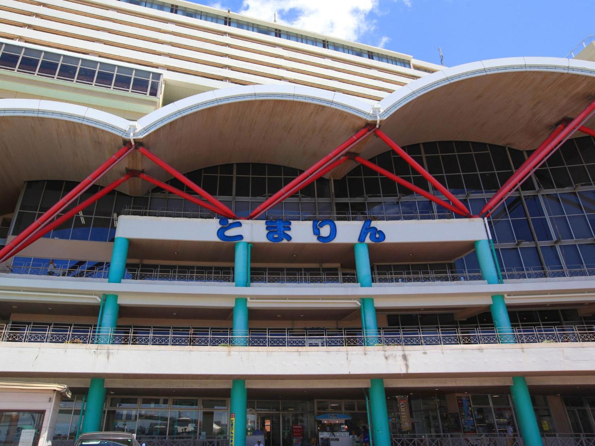 Hotel Blion Naha Bagian luar foto