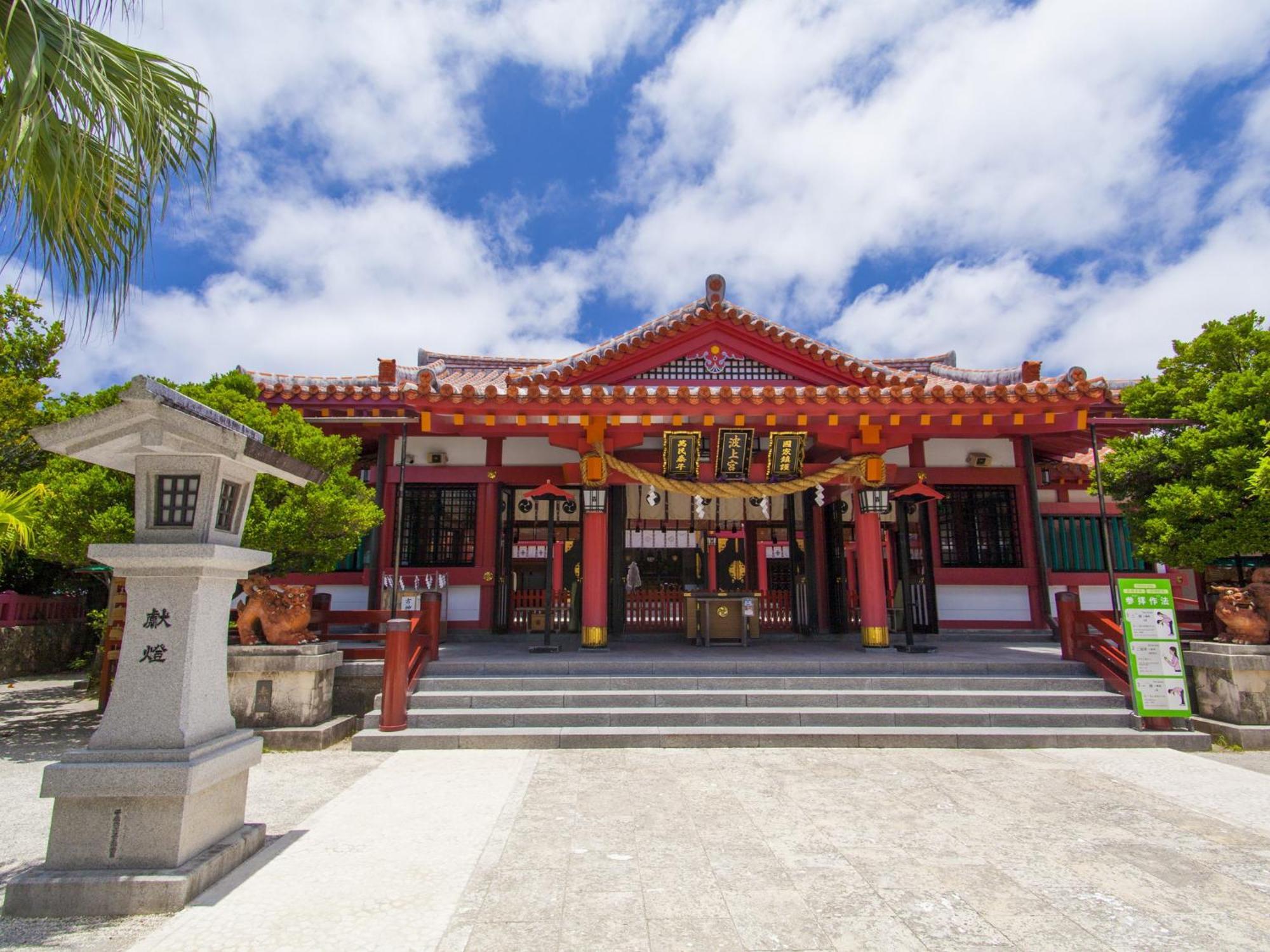 Hotel Blion Naha Bagian luar foto