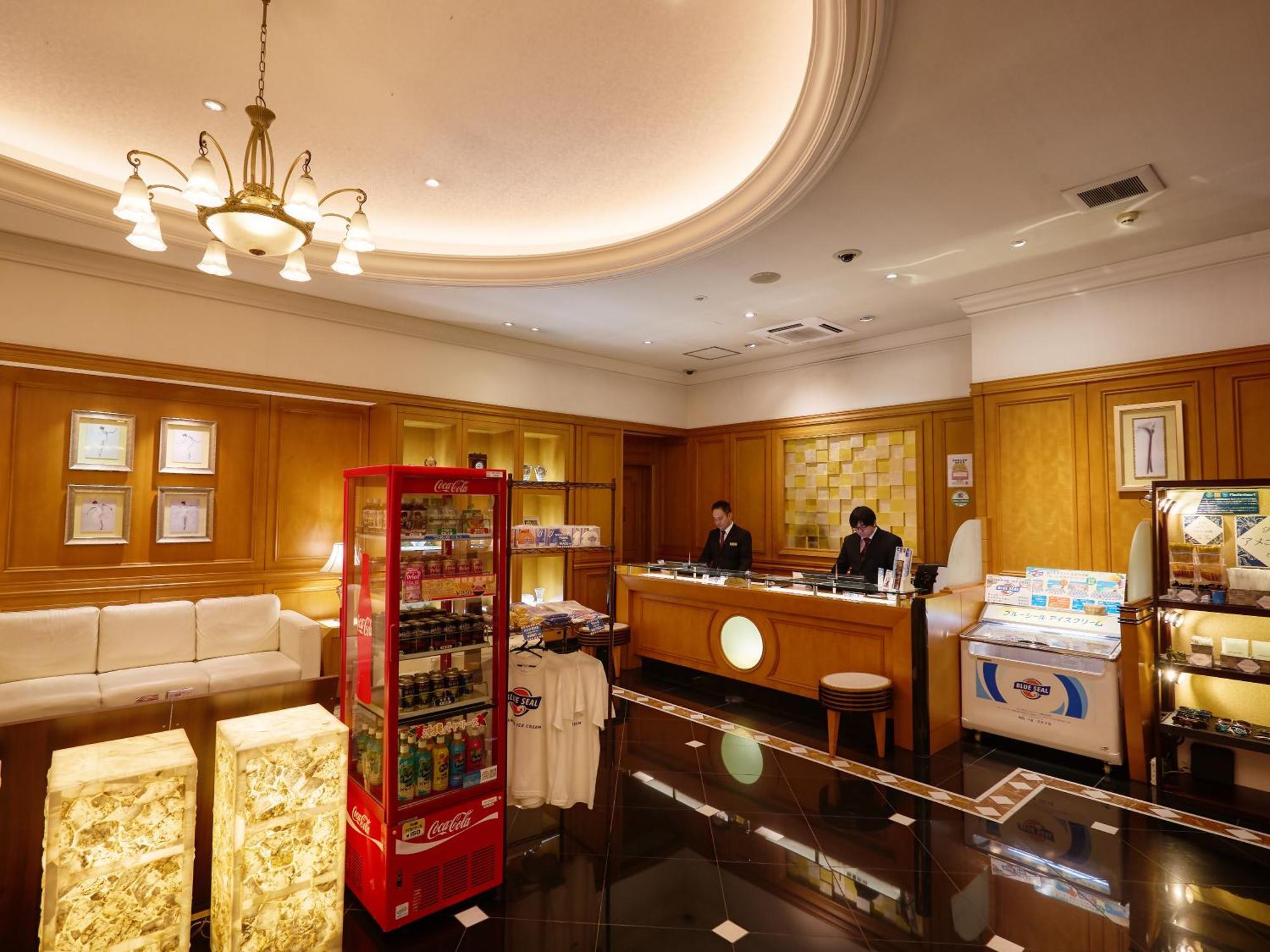 Hotel Blion Naha Bagian luar foto