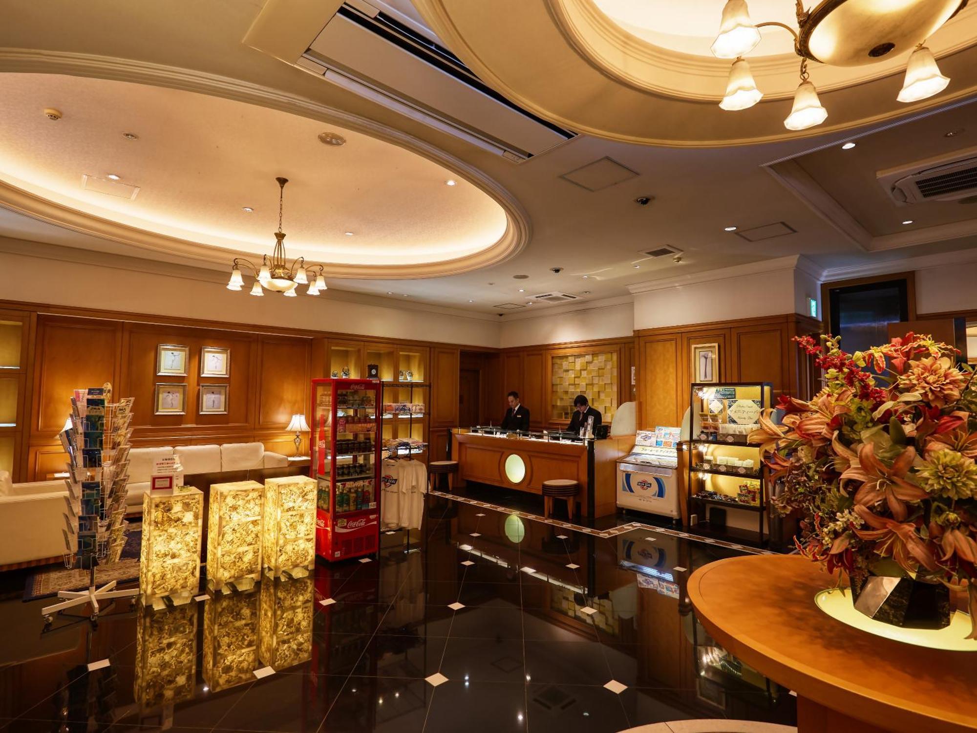 Hotel Blion Naha Bagian luar foto