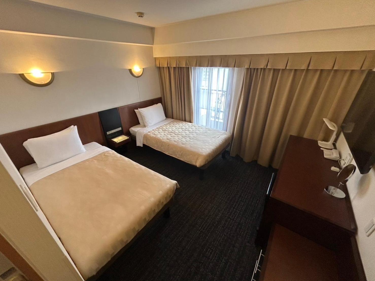 Hotel Blion Naha Bagian luar foto