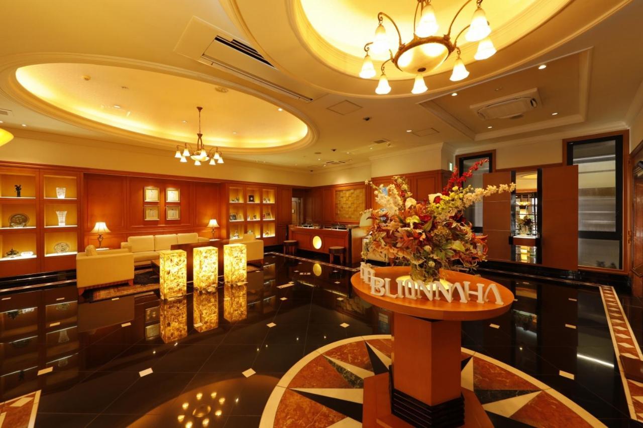 Hotel Blion Naha Bagian luar foto